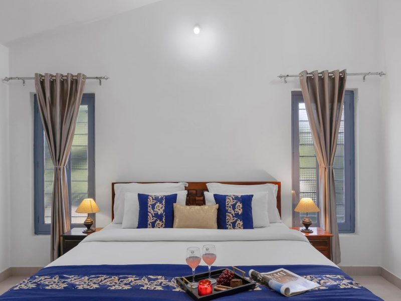 Farm stay in Udaipur | Private pool | Peaceful stay in Nature