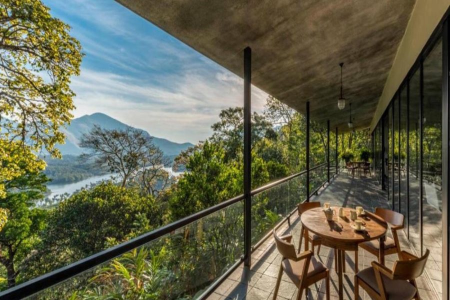 Boutique Glass Villa in Munnar | Spice Garden Nature Villa