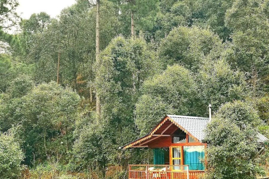 The Cloud Retreat | Authentic Mountain Living