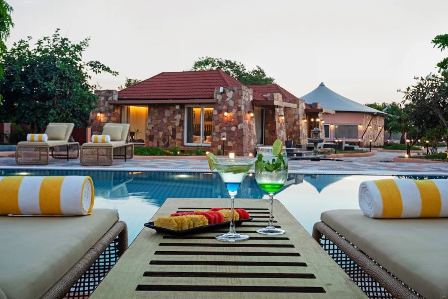 Gir Farm Stay