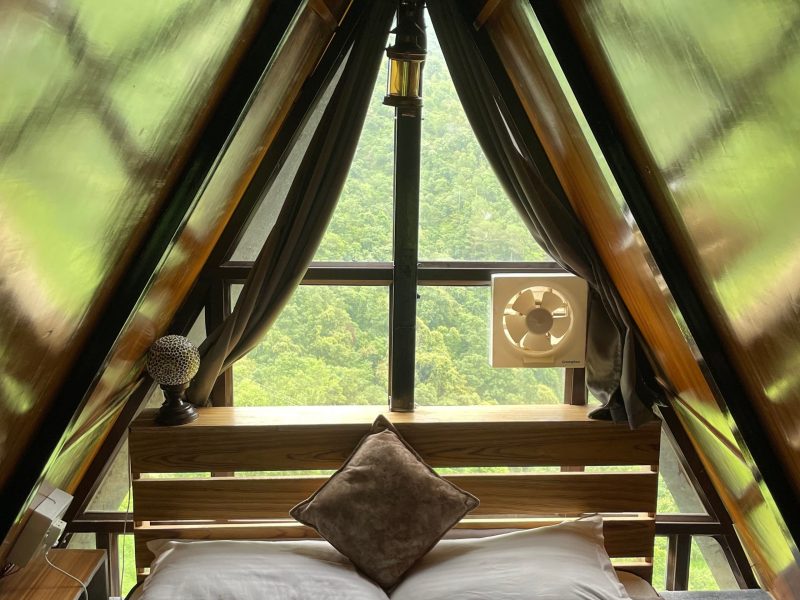 A-Frame Cottage – Naukuchiatal