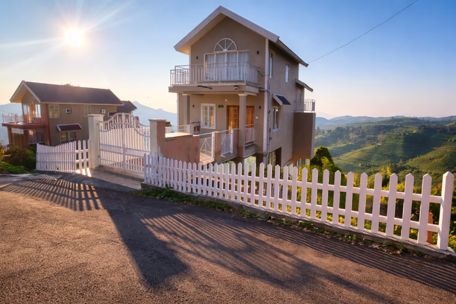 Nature Homestay near Ooty | Entire Villa