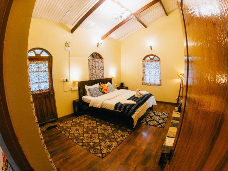 Luxury Heritage Homestay Ooty | Colonial Villa Retreat