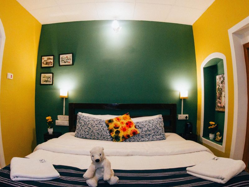 Luxury Heritage Homestay Ooty | Colonial Villa Retreat