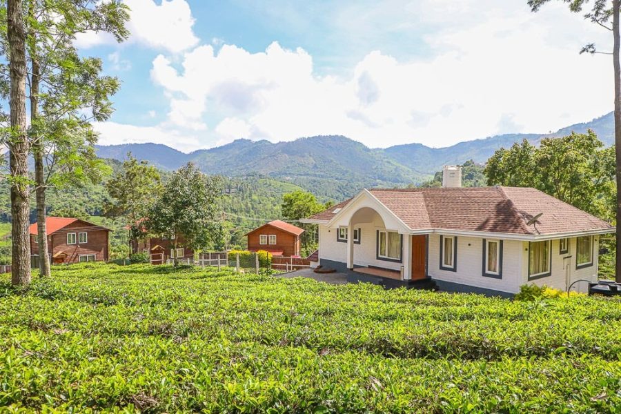 Nature Homestay near Ooty | Entire Villa