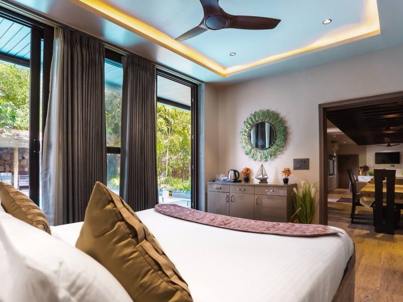 A Luxury Nature Escape in Pushkar | Entire villa | Peaceful stay