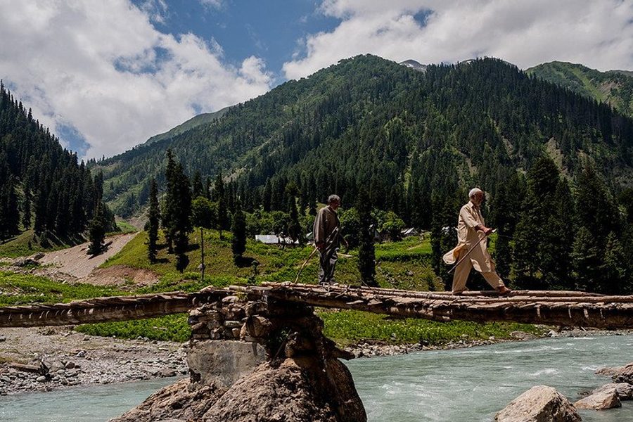 Kashmir Offbeat Experience