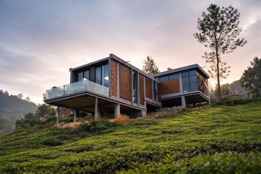 Nature Homestay near Ooty | Entire Villa