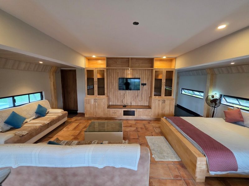 Peaceful Nature Retreat with Private Pool near Mysore | Farmstay