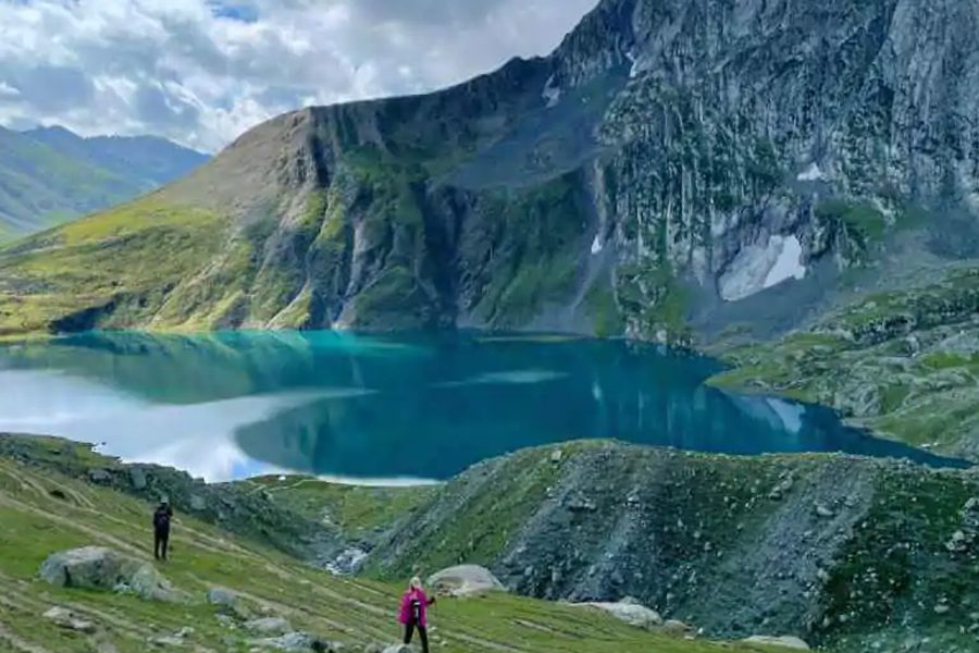 Patalwan Lakes Trek
