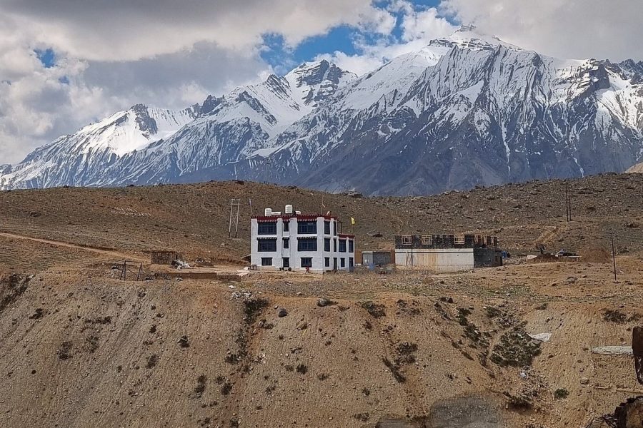 Peaceful Spiti Valley Retreat