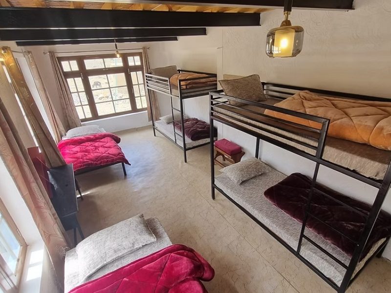 Peaceful Spiti Valley Retreat