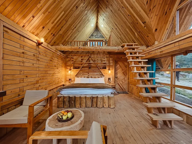 Luxury Stone Cottage