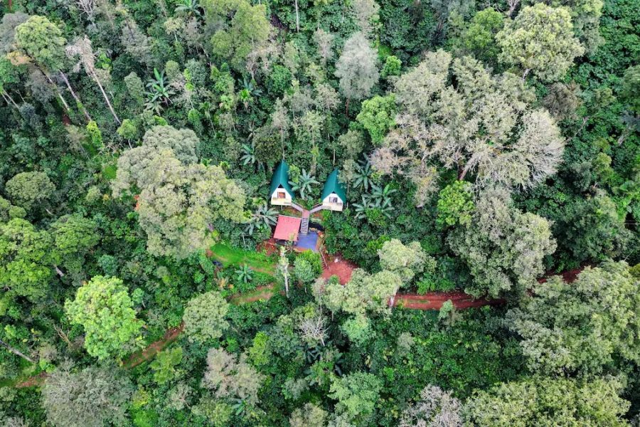Beach Faced Cottage in Udupi