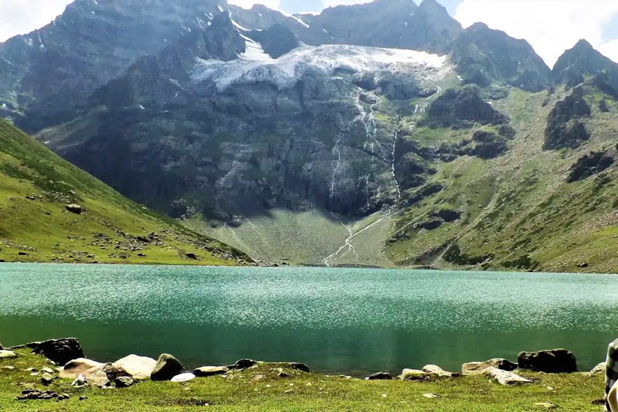 Gangbal Nundkol Trek