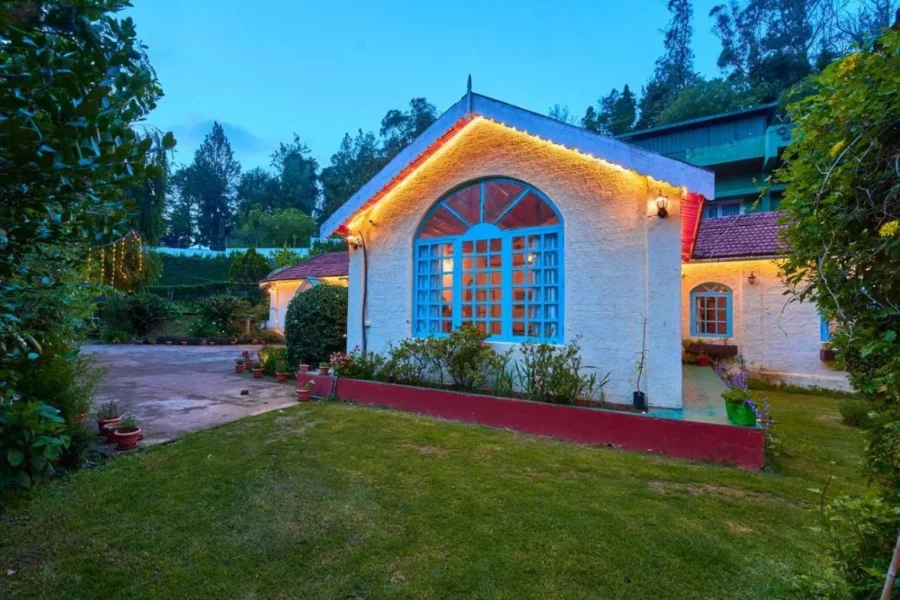 Nature Homestay near Ooty | Entire Villa