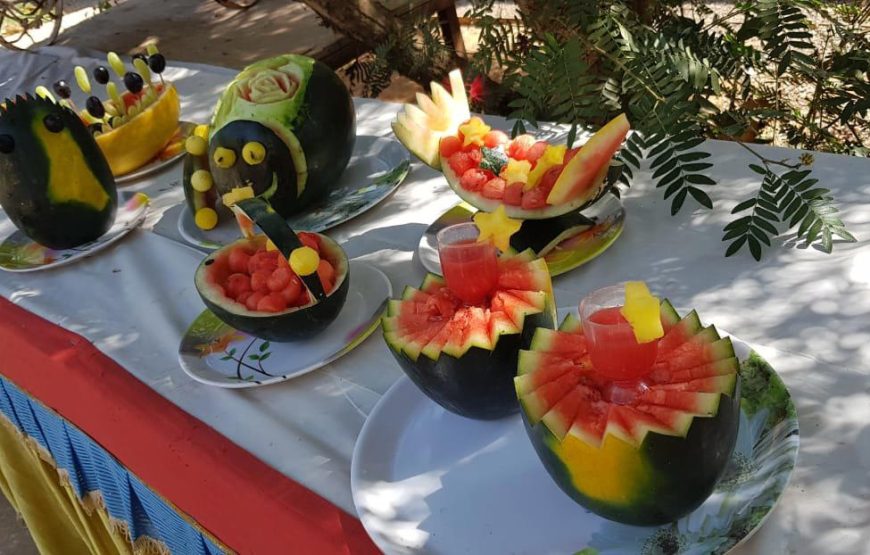 Watermelon Festival Tour