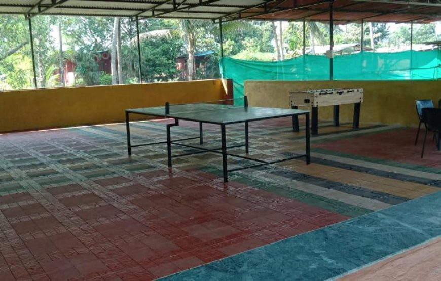 Valentine Day Special Camping At Kolad