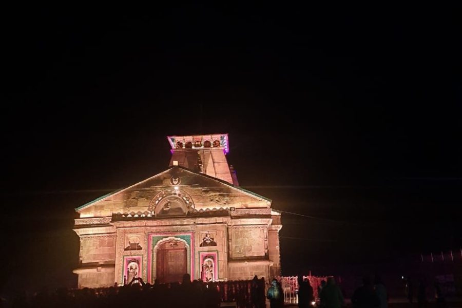 Kedarnath tour with Badrinath & Tungnath