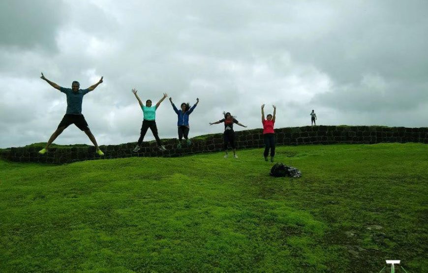 Korigad Fort Trek