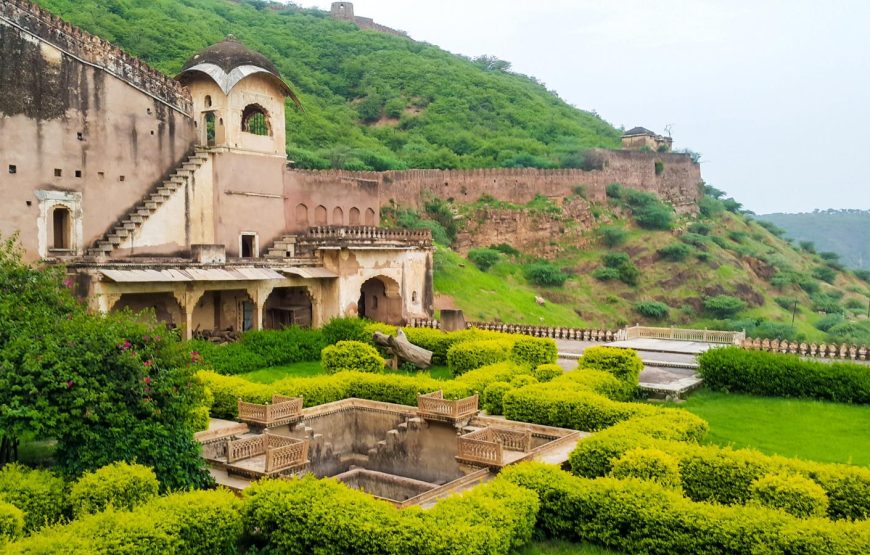 Bundi Kota Chittorgarh Udaipur – Offbeat Rajasthan