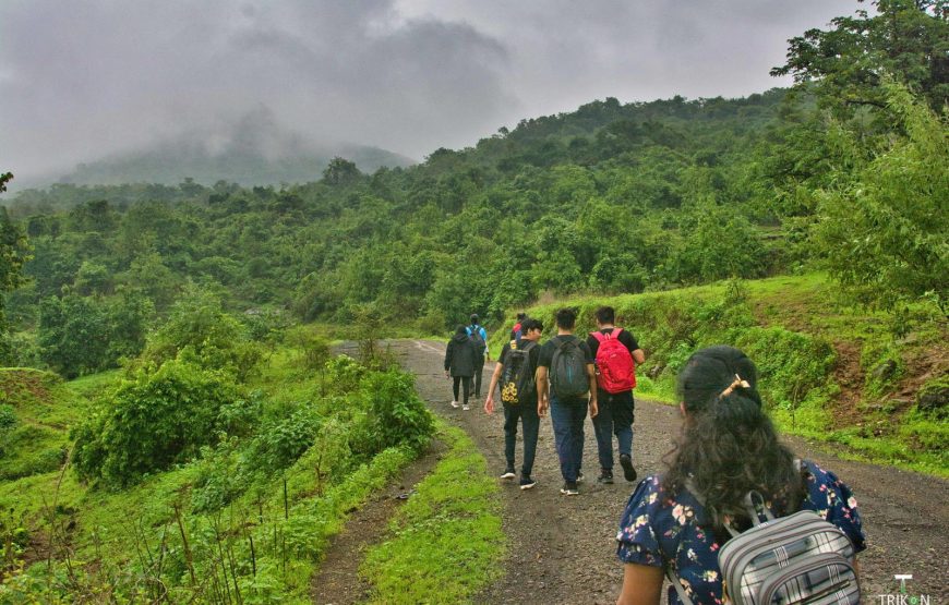 Sondai Fort Trek