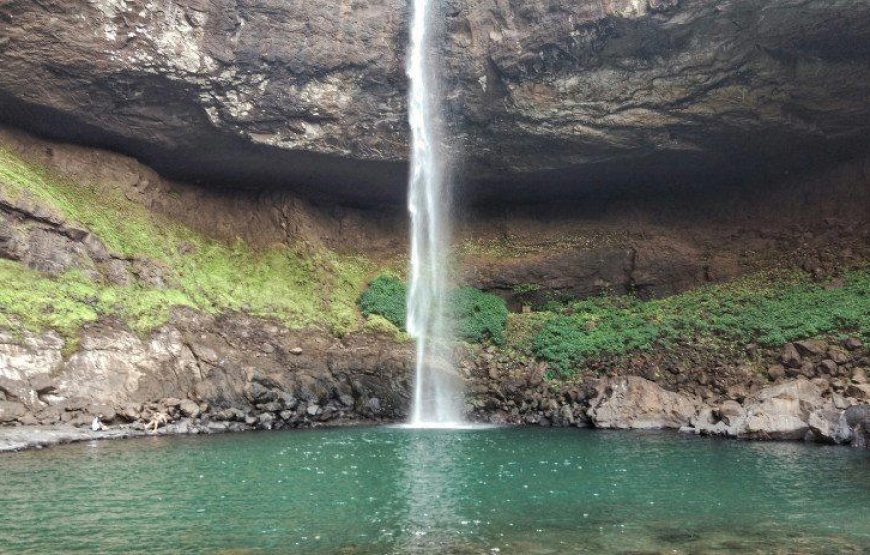 Devkund Waterfall Trek From Pune
