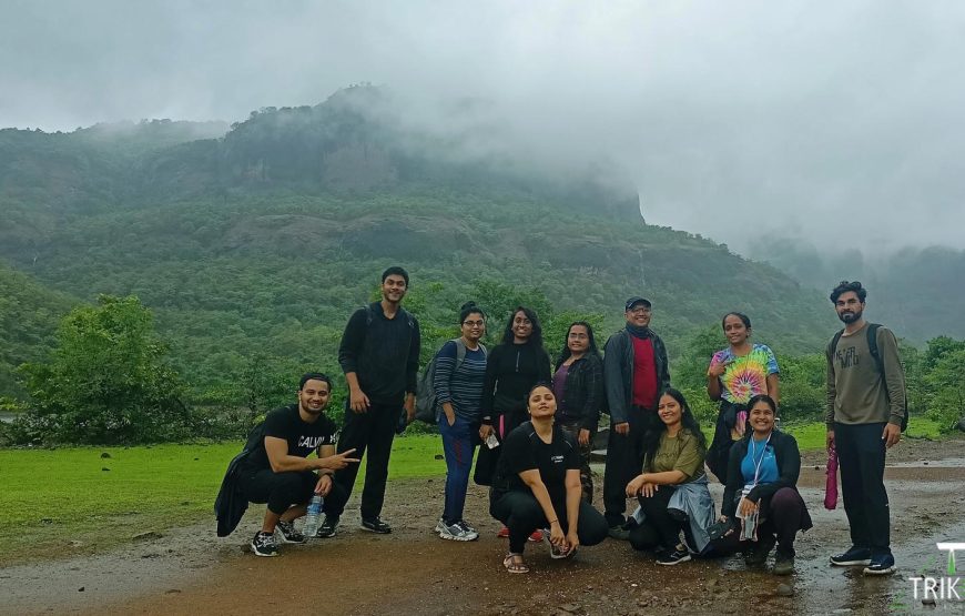 Devkund Waterfall Trek From Mumbai and Pune