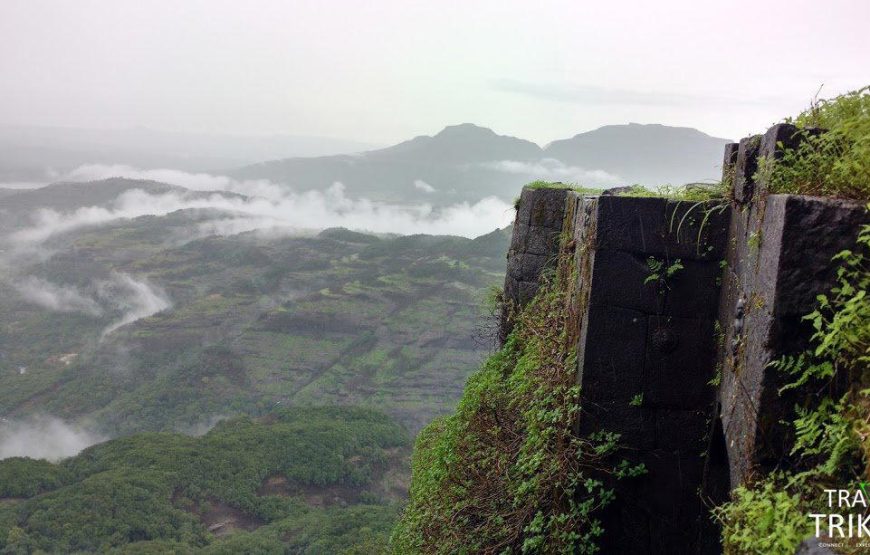 Ratangad Fort Monsoon Trek
