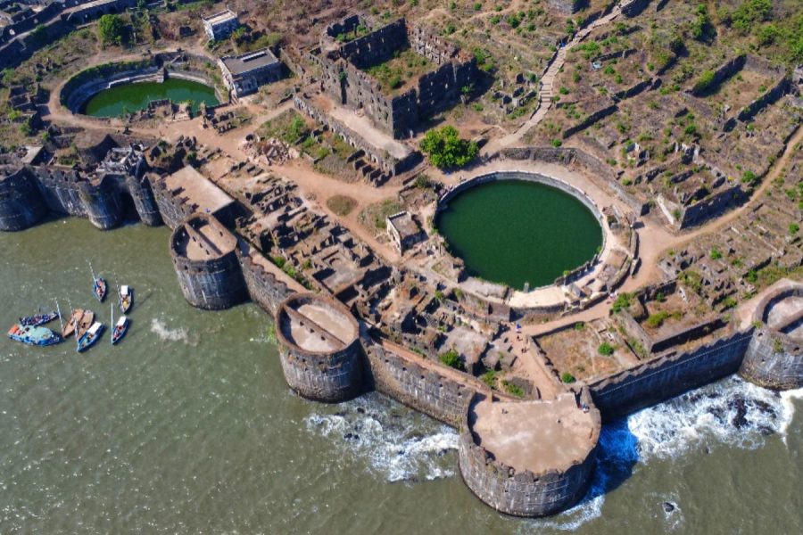 Seaside Serenity: Alibaug–Murud Getaway