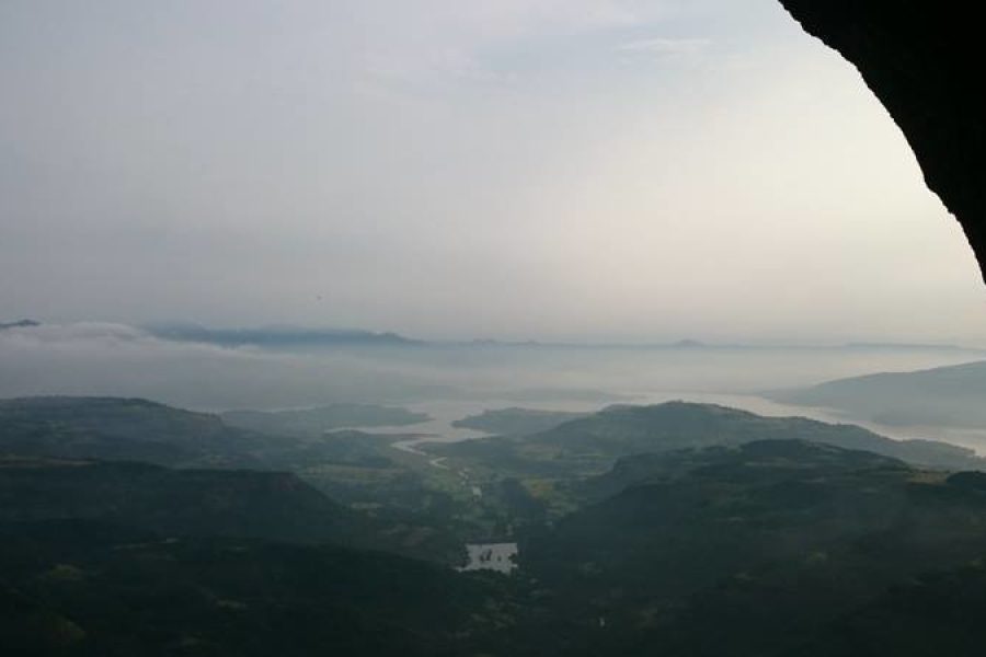 Ratangad Fort Monsoon Trek