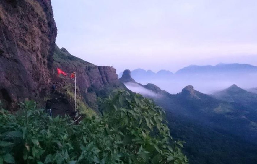 Ratangad Fort Monsoon Trek