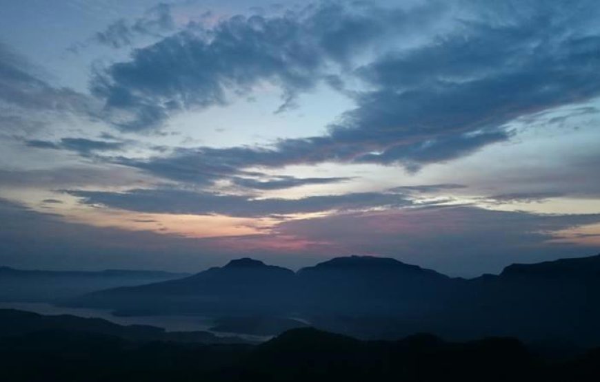 Ratangad Fort Monsoon Trek