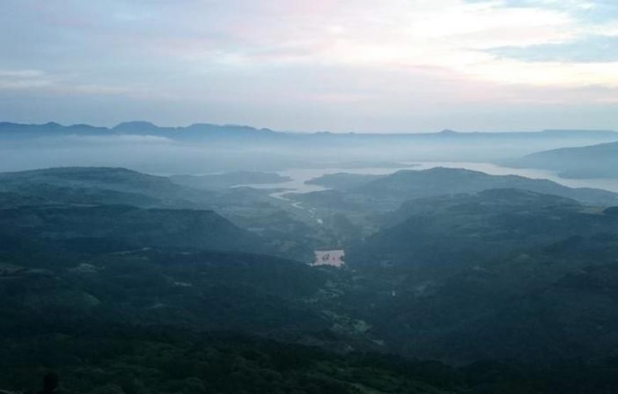 Ratangad Fort Monsoon Trek
