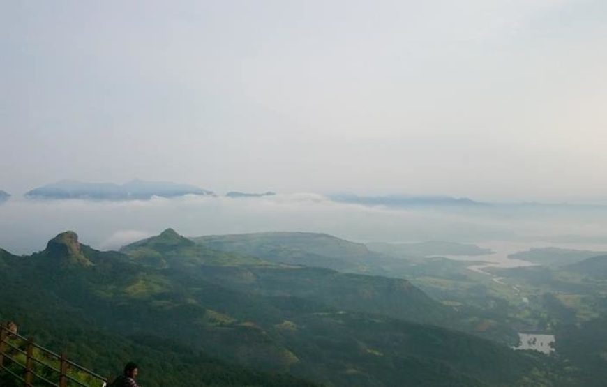 Ratangad Fort Monsoon Trek