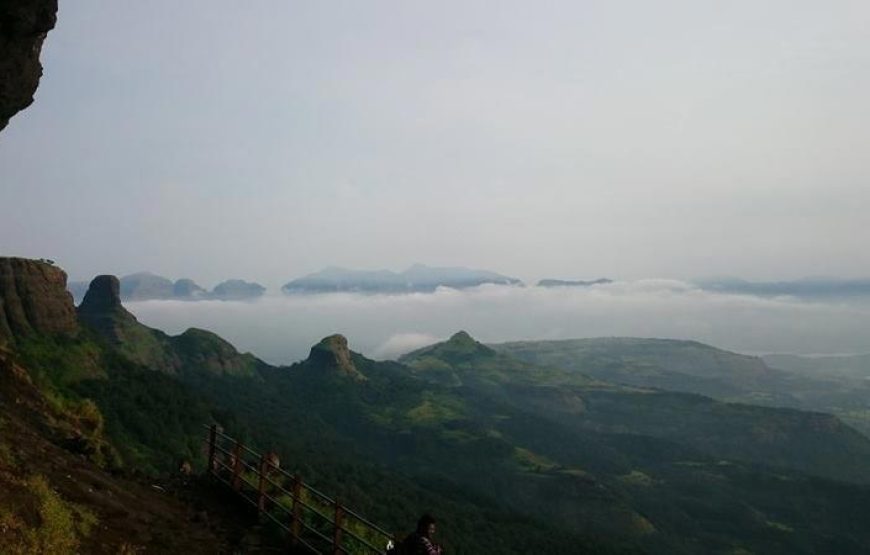 Ratangad Fort Monsoon Trek
