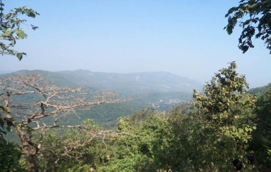 Karnala Fort Monsoon Trek