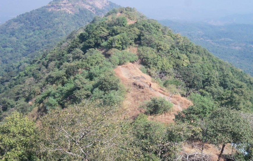 Karnala Fort Monsoon Trek