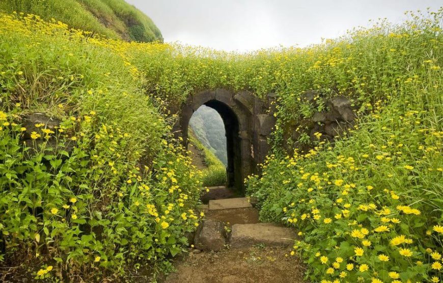 Ratangad Fort Monsoon Trek