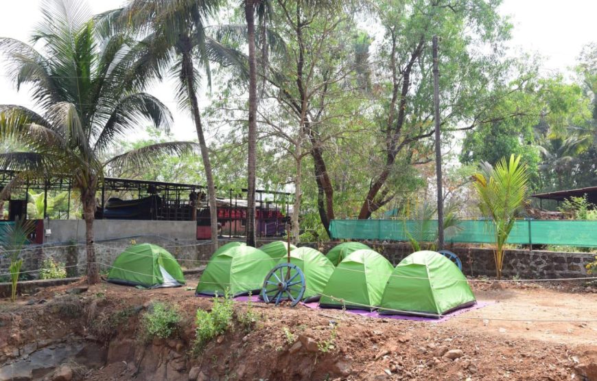 Valentine Day Special Camping At Kolad