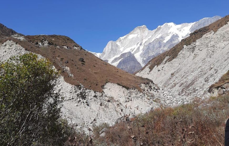 Kedarnath tour with Badrinath & Tungnath