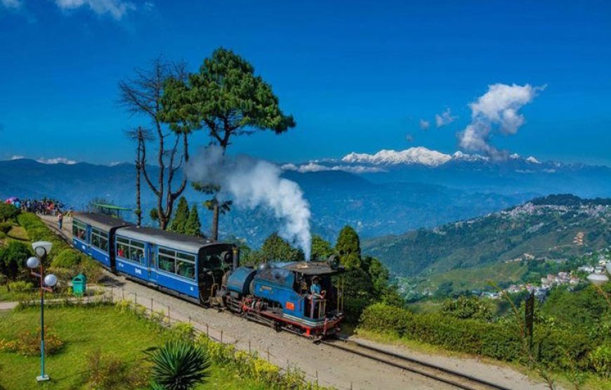 Sikkim With Darjeeling Tour Package From Mumbai