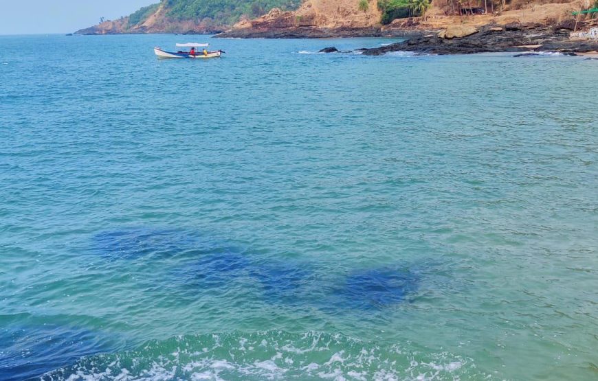 Gokarna Backpacking Trip