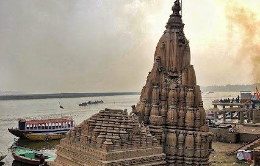 Varanasi Backpacking Trip