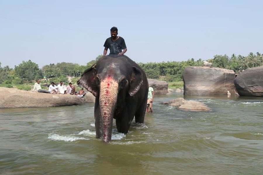 Hampi Backpacking Tour – From Mumbai By Train