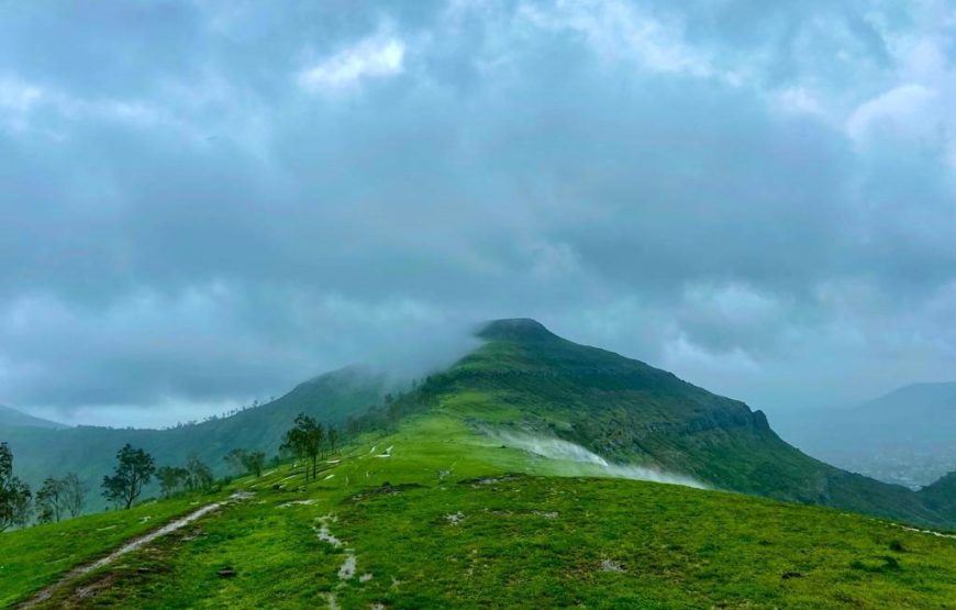 Hatkeshwar Monsoon Trek