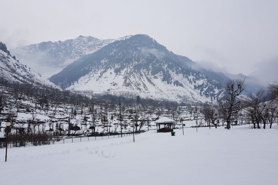 Kashmir Tour from Mumbai