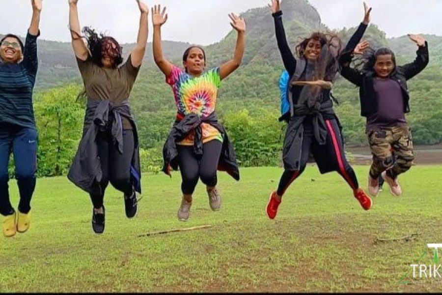 Devkund Waterfall Trek From Mumbai and Pune