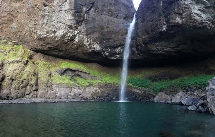 Devkund Waterfall Trek From Pune