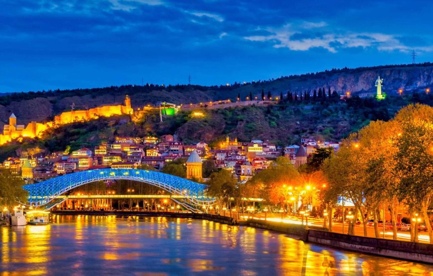 Georgia & Baku – Caucasian Wonders